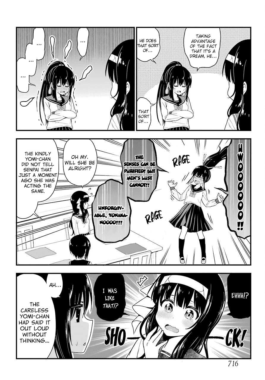 Yonakano Reijini Haremu Wo Chapter 25 page 15 - Chapter 25: From Here On Out