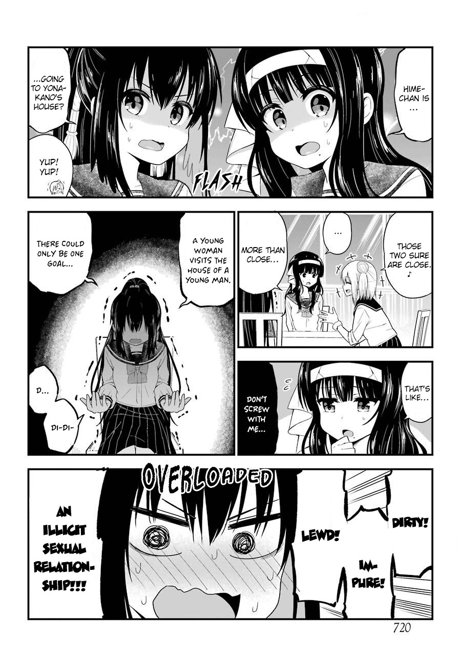 Yonakano Reijini Haremu Wo Chapter 25 page 19 - Chapter 25: From Here On Out