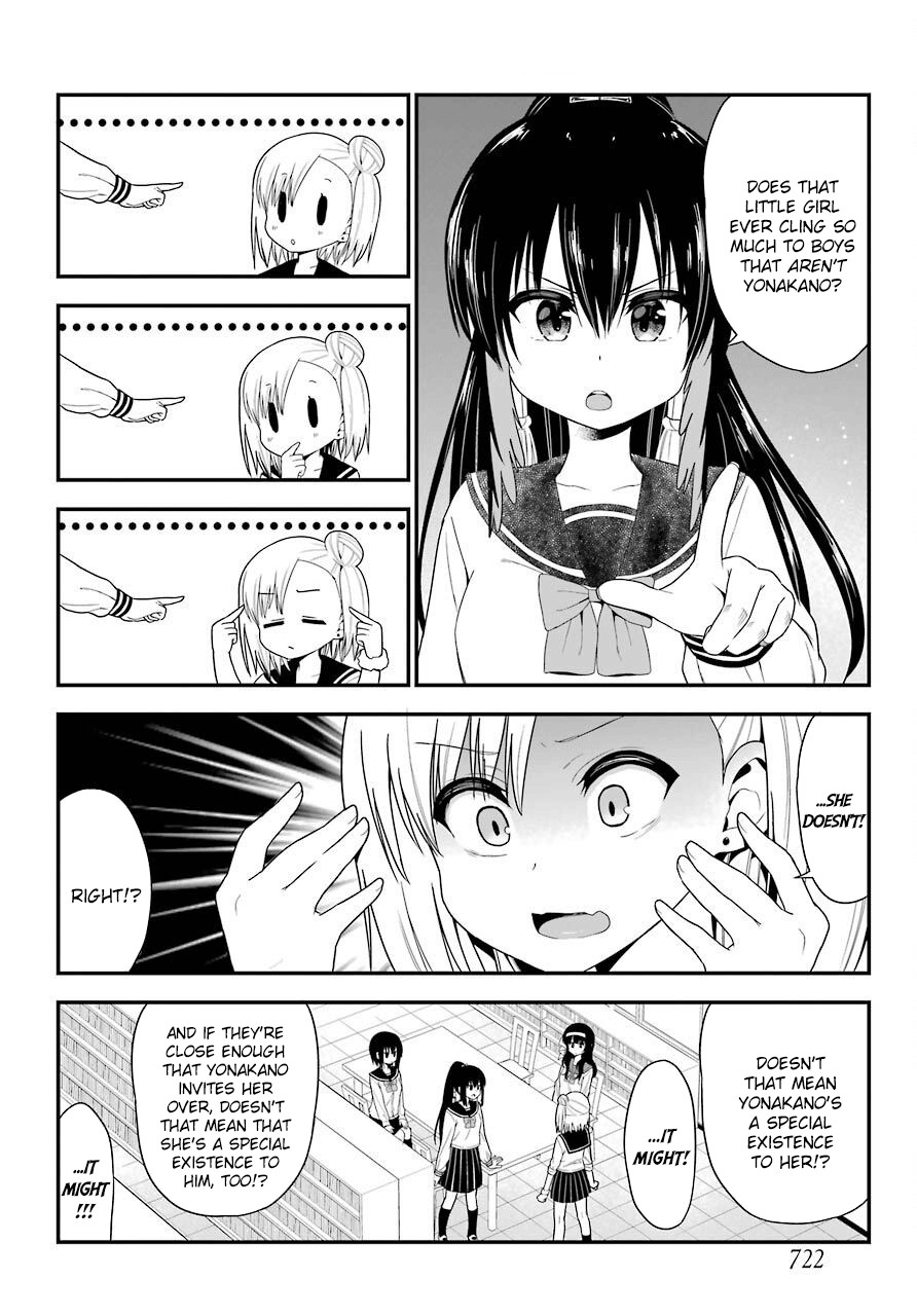 Yonakano Reijini Haremu Wo Chapter 25 page 21 - Chapter 25: From Here On Out