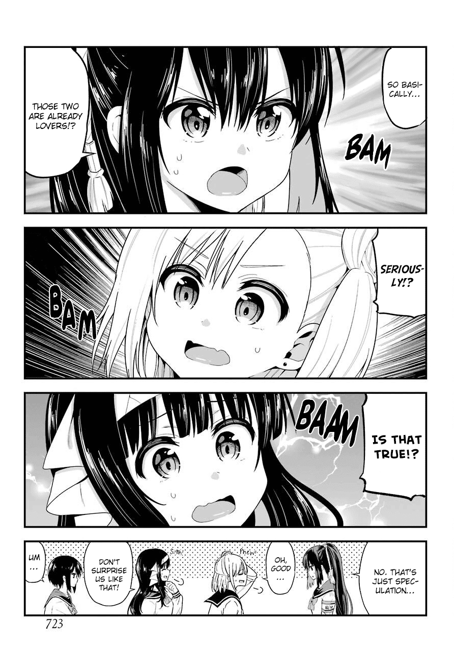 Yonakano Reijini Haremu Wo Chapter 25 page 22 - Chapter 25: From Here On Out