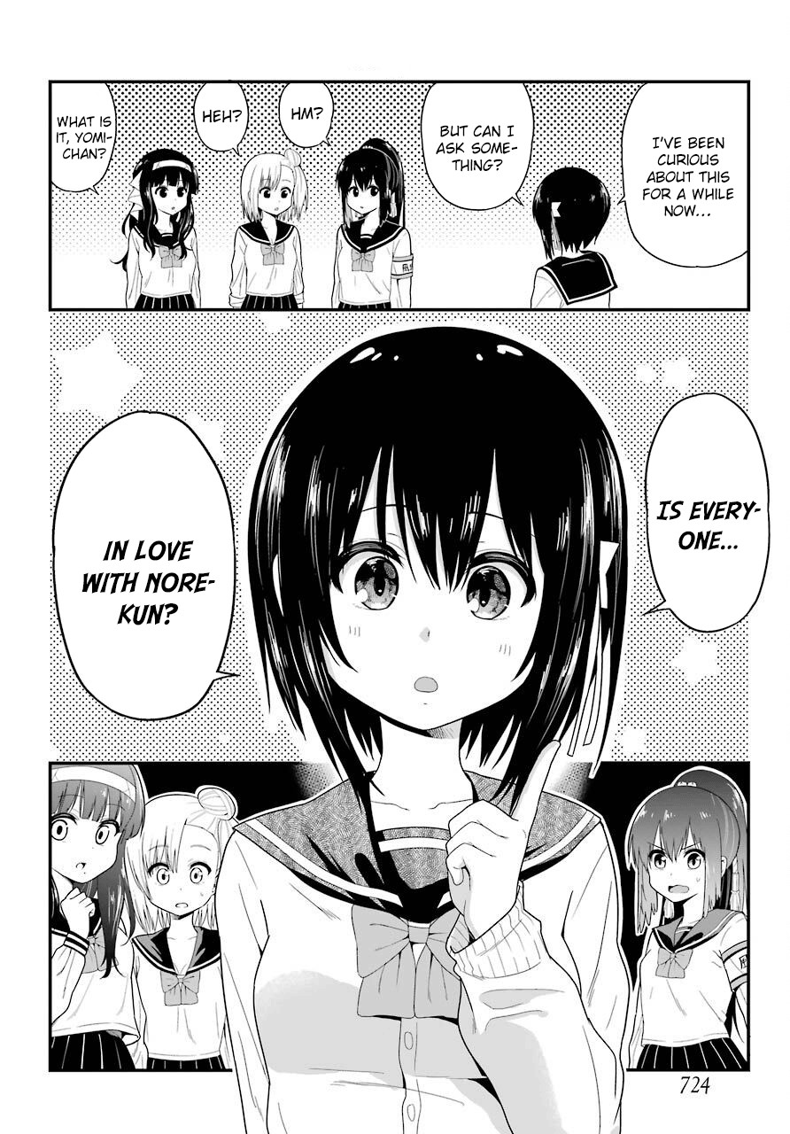 Yonakano Reijini Haremu Wo Chapter 25 page 23 - Chapter 25: From Here On Out