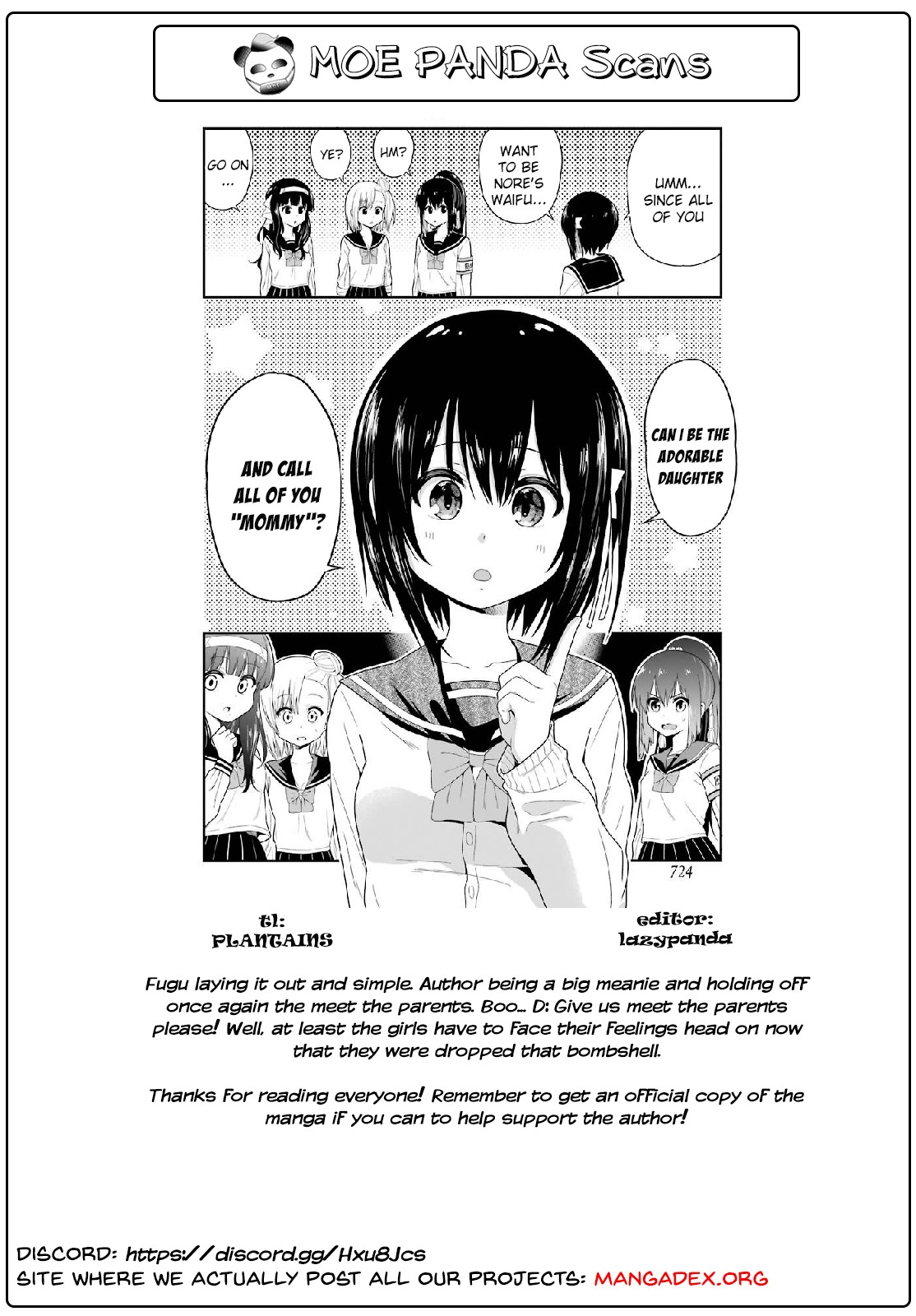 Yonakano Reijini Haremu Wo Chapter 25 page 25 - Chapter 25: From Here On Out