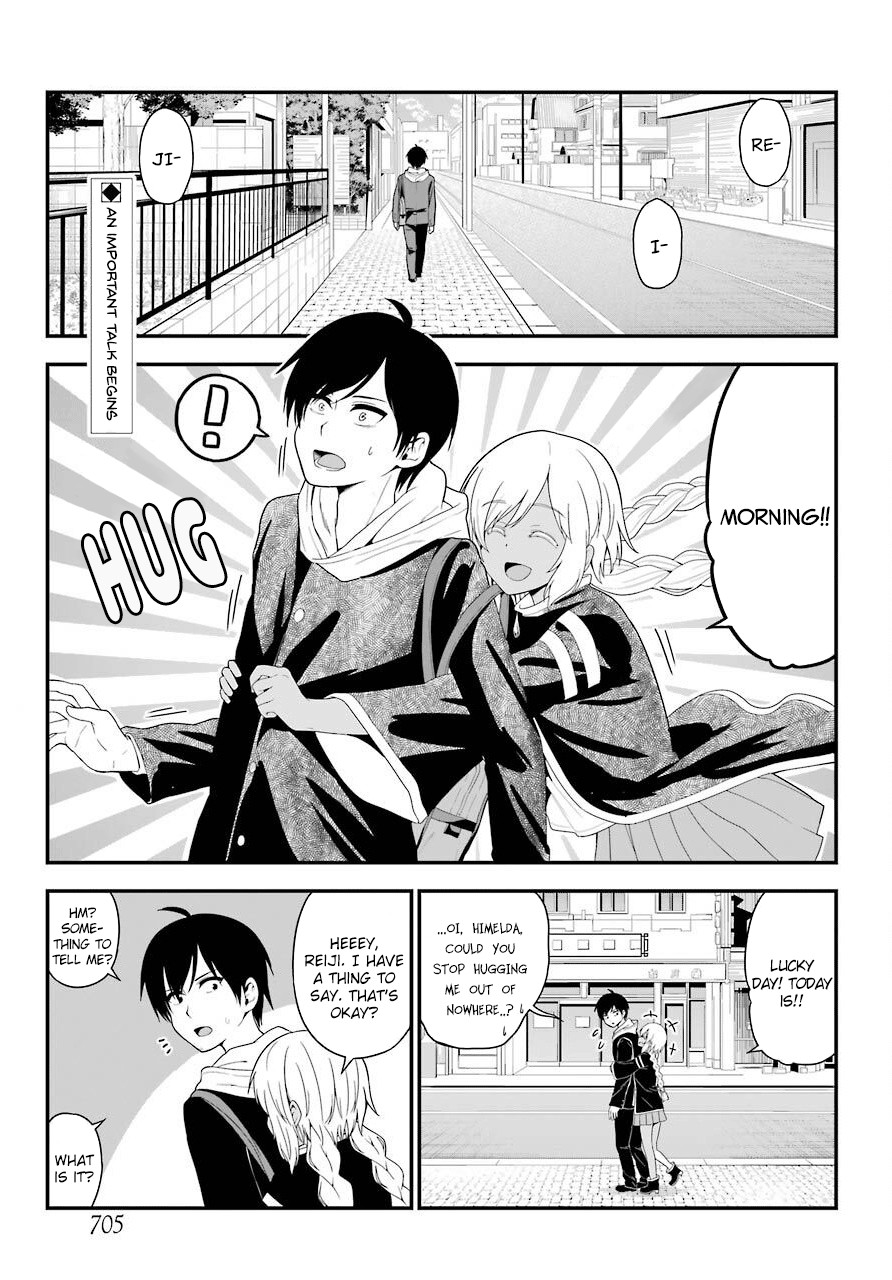 Yonakano Reijini Haremu Wo Chapter 25 page 4 - Chapter 25: From Here On Out