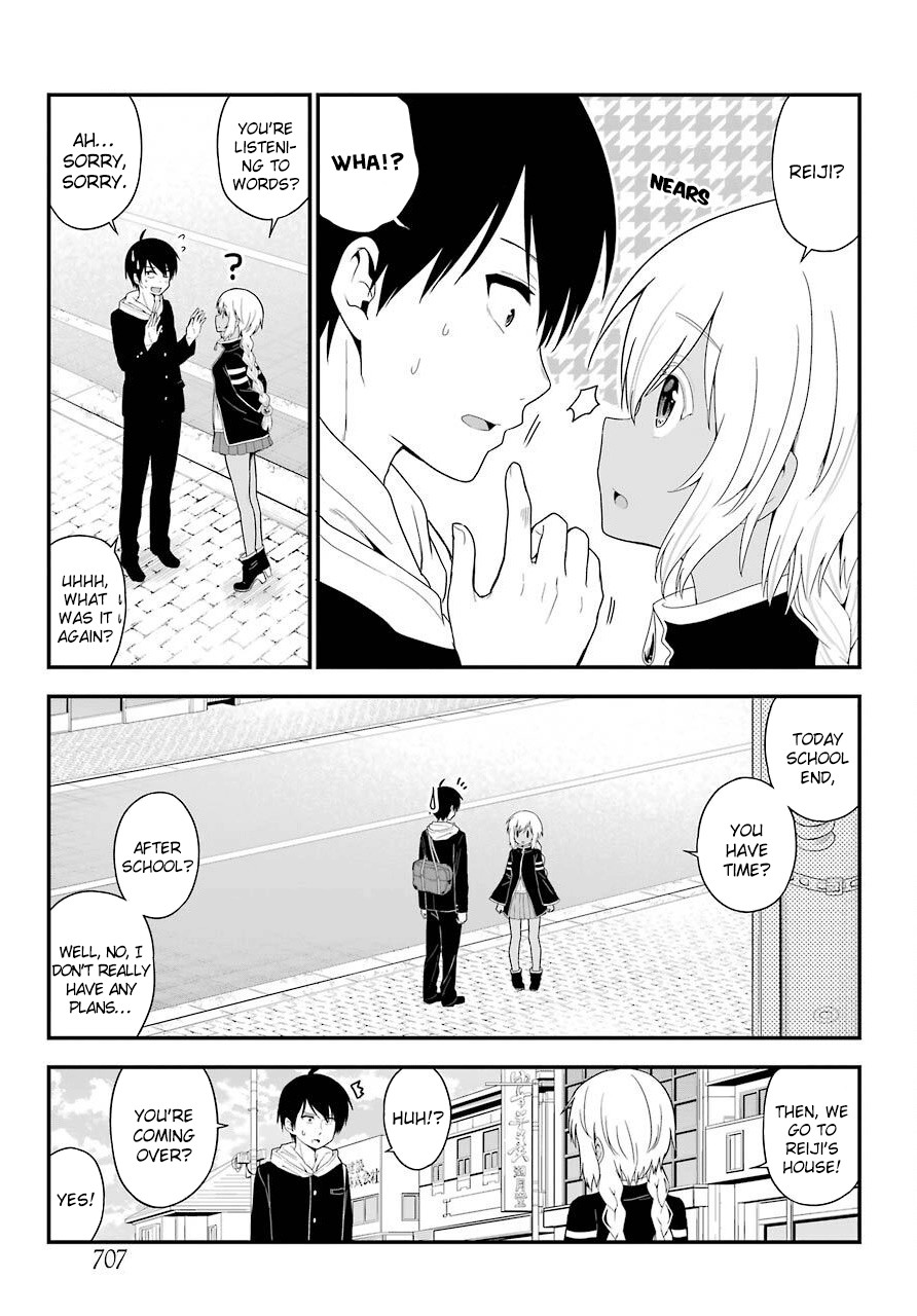 Yonakano Reijini Haremu Wo Chapter 25 page 6 - Chapter 25: From Here On Out