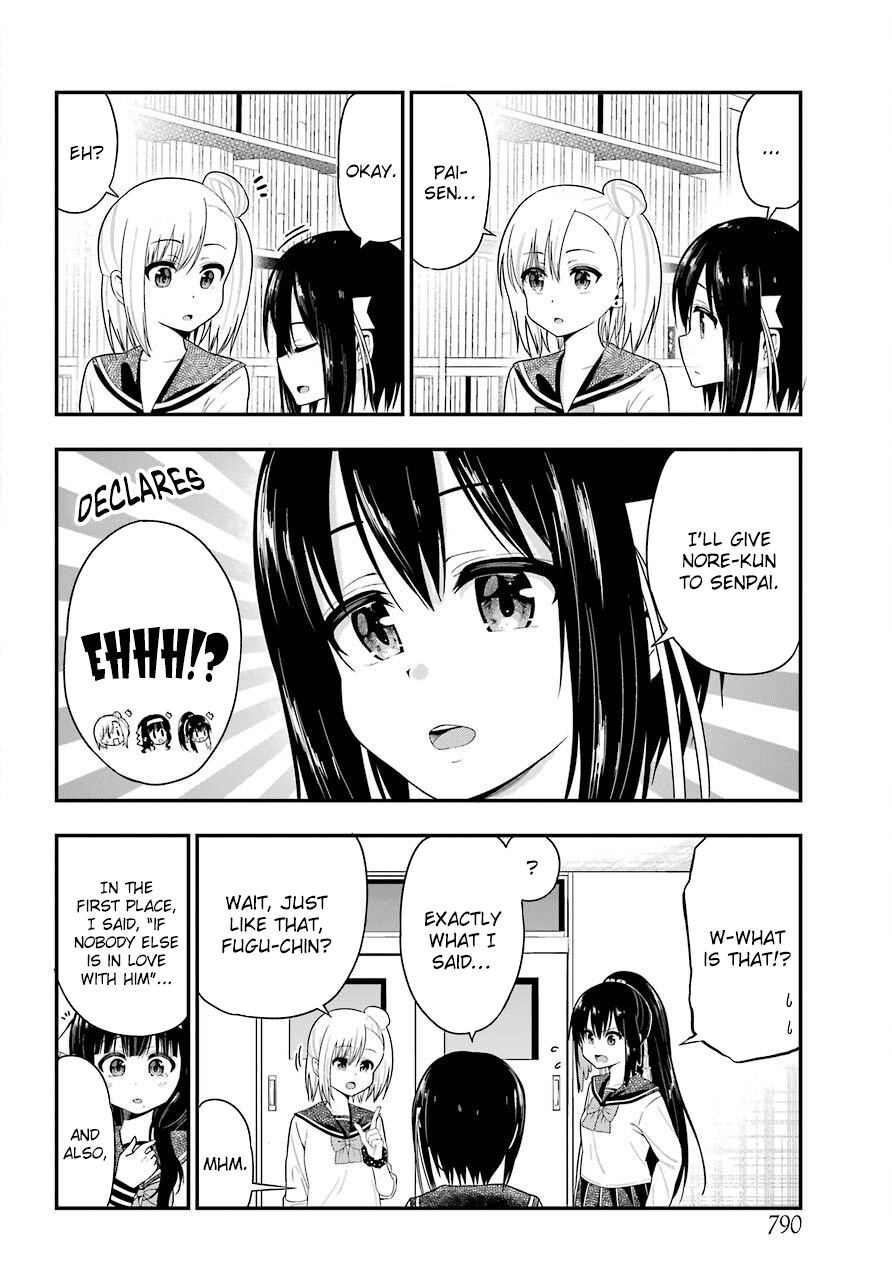 Yonakano Reijini Haremu Wo Chapter 26 page 10 - Chapter 26: Do You Like Him Or Not?