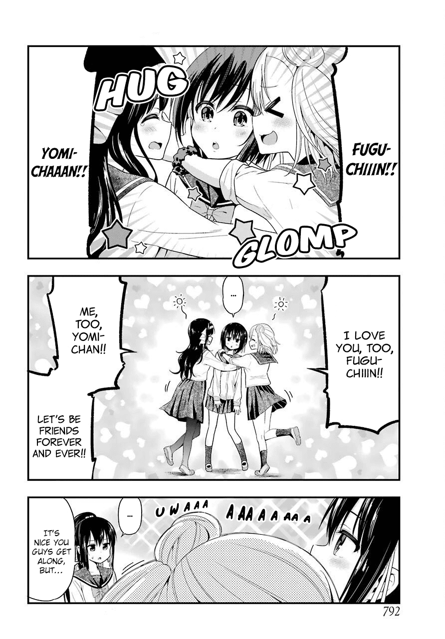 Yonakano Reijini Haremu Wo Chapter 26 page 12 - Chapter 26: Do You Like Him Or Not?