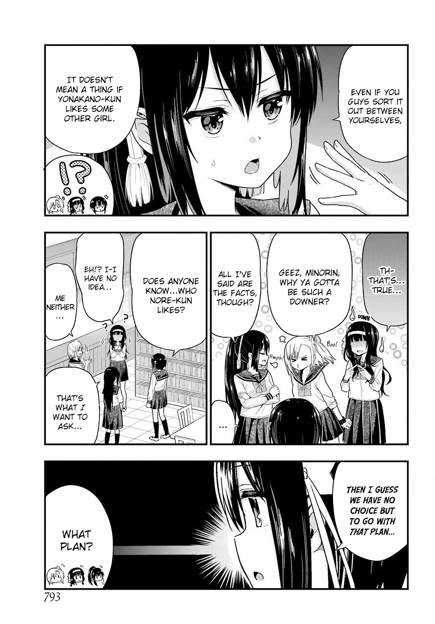 Yonakano Reijini Haremu Wo Chapter 26 page 13 - Chapter 26: Do You Like Him Or Not?