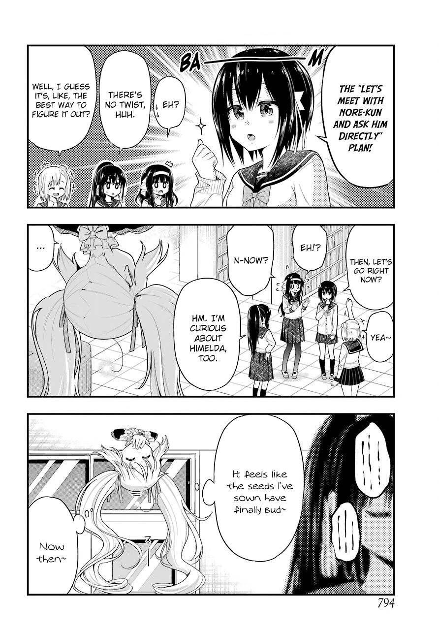 Yonakano Reijini Haremu Wo Chapter 26 page 14 - Chapter 26: Do You Like Him Or Not?