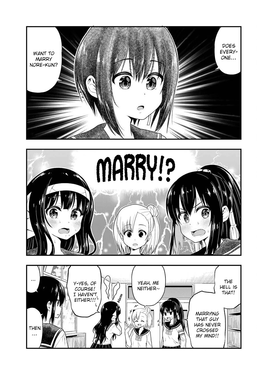 Yonakano Reijini Haremu Wo Chapter 26 page 3 - Chapter 26: Do You Like Him Or Not?