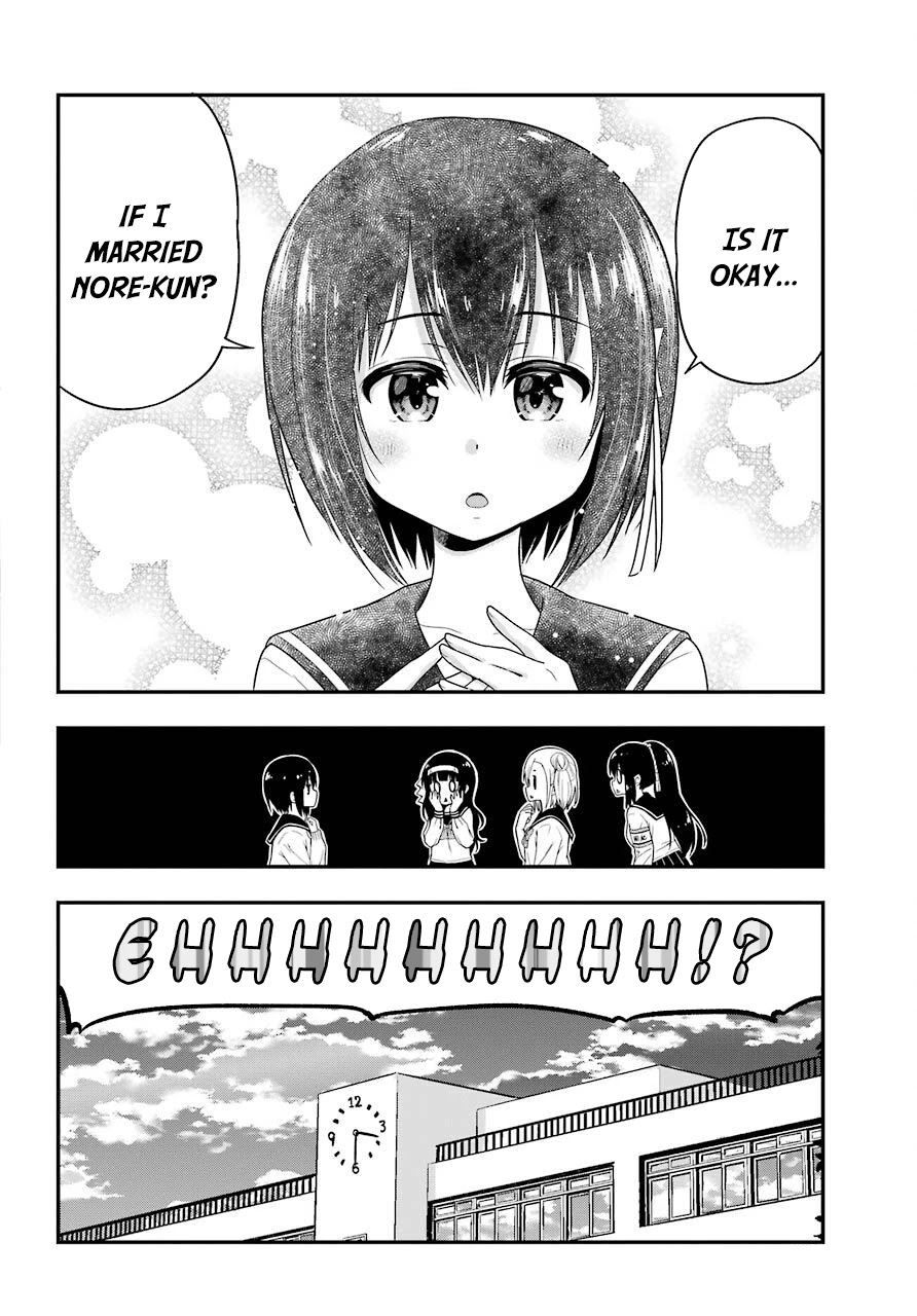 Yonakano Reijini Haremu Wo Chapter 26 page 4 - Chapter 26: Do You Like Him Or Not?