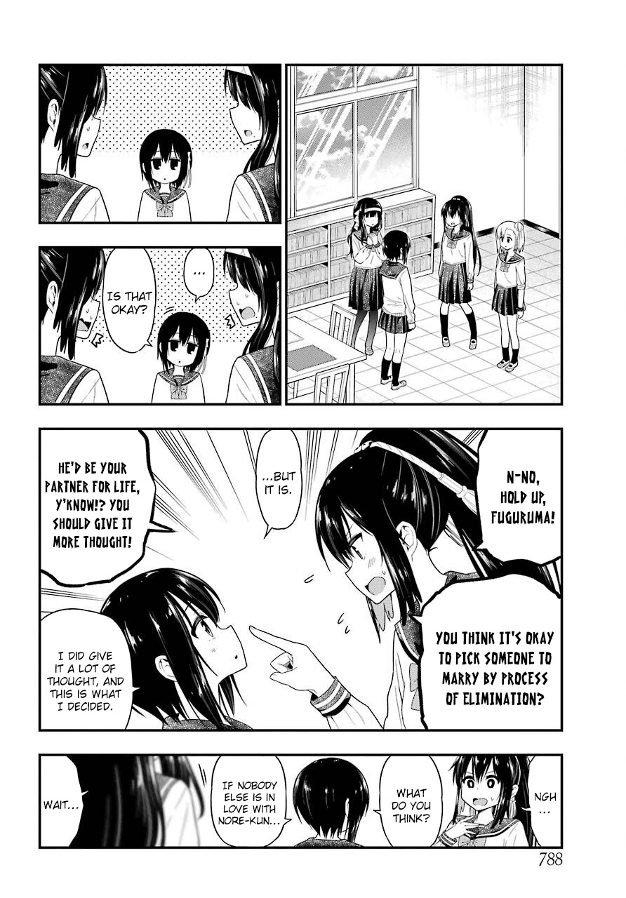 Yonakano Reijini Haremu Wo Chapter 26 page 8 - Chapter 26: Do You Like Him Or Not?