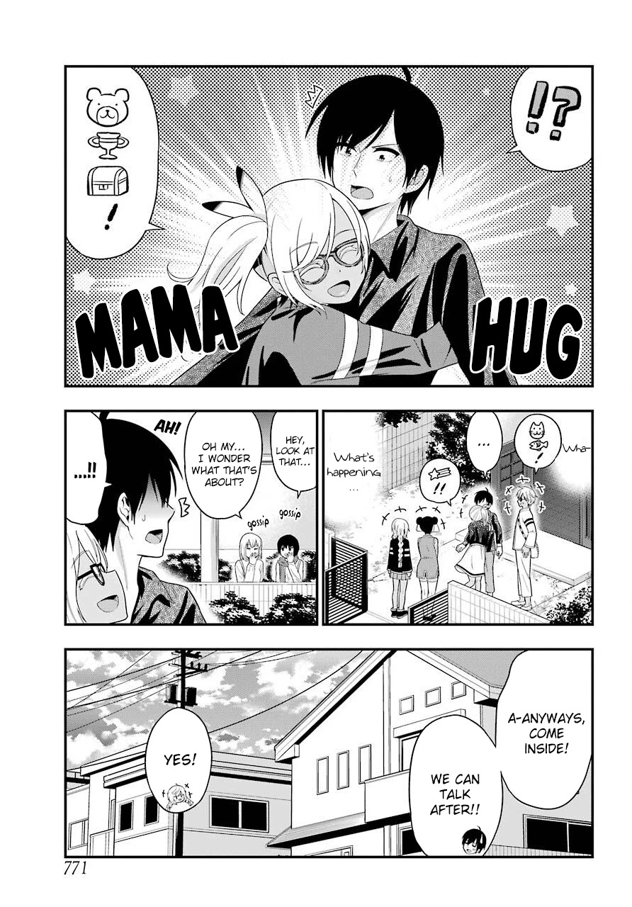 Yonakano Reijini Haremu Wo Chapter 27 page 3 - Chapter 27: Parents