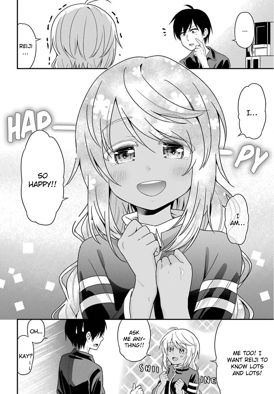 Yonakano Reijini Haremu Wo Chapter 28 page 10 - Chapter 28: Family