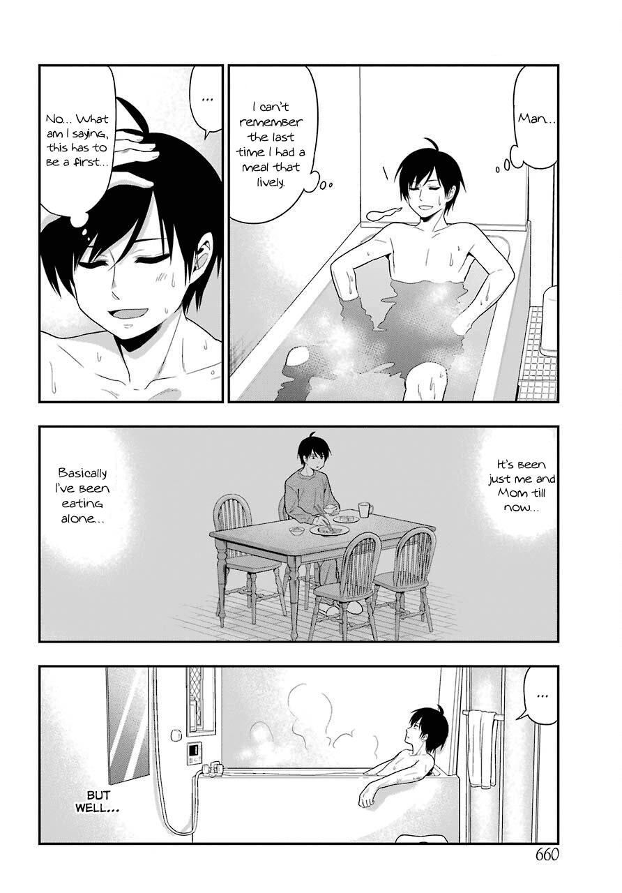 Yonakano Reijini Haremu Wo Chapter 28 page 12 - Chapter 28: Family