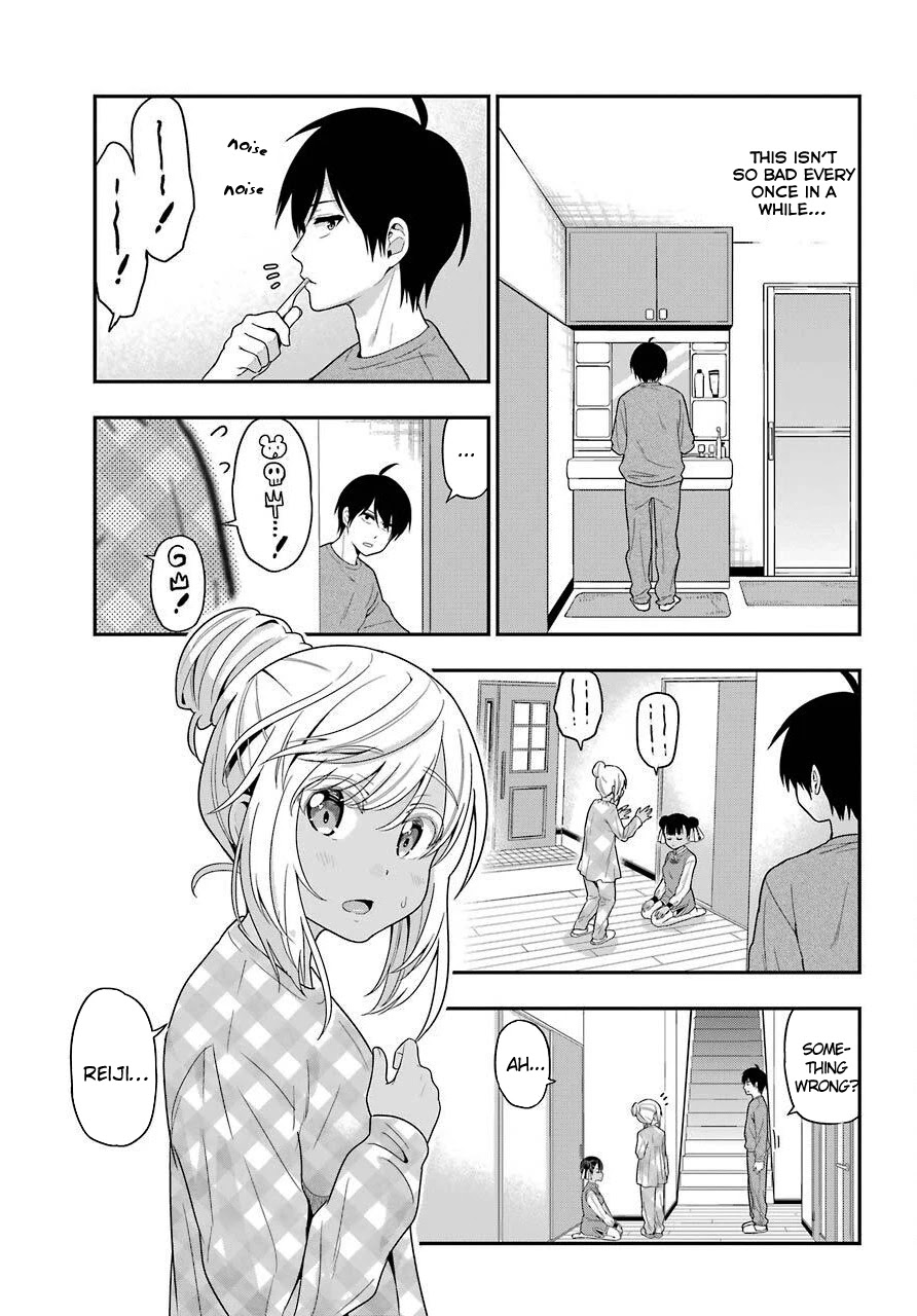 Yonakano Reijini Haremu Wo Chapter 28 page 13 - Chapter 28: Family