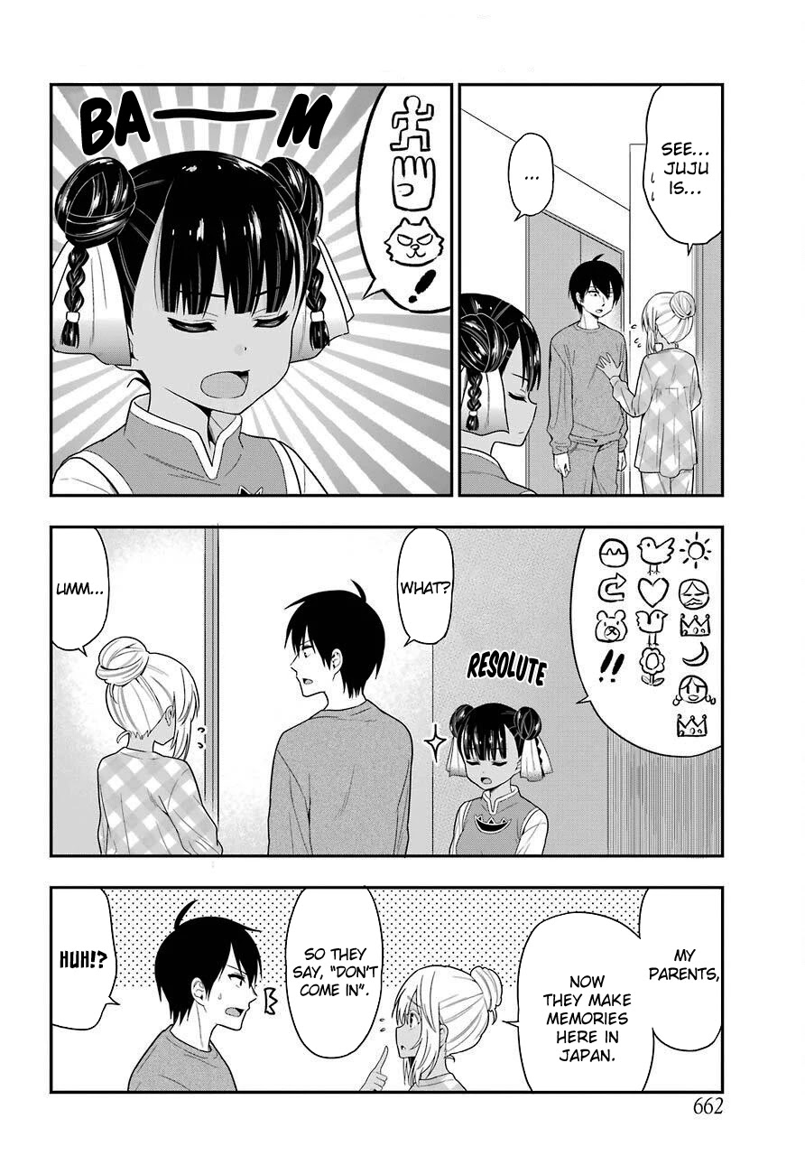 Yonakano Reijini Haremu Wo Chapter 28 page 14 - Chapter 28: Family