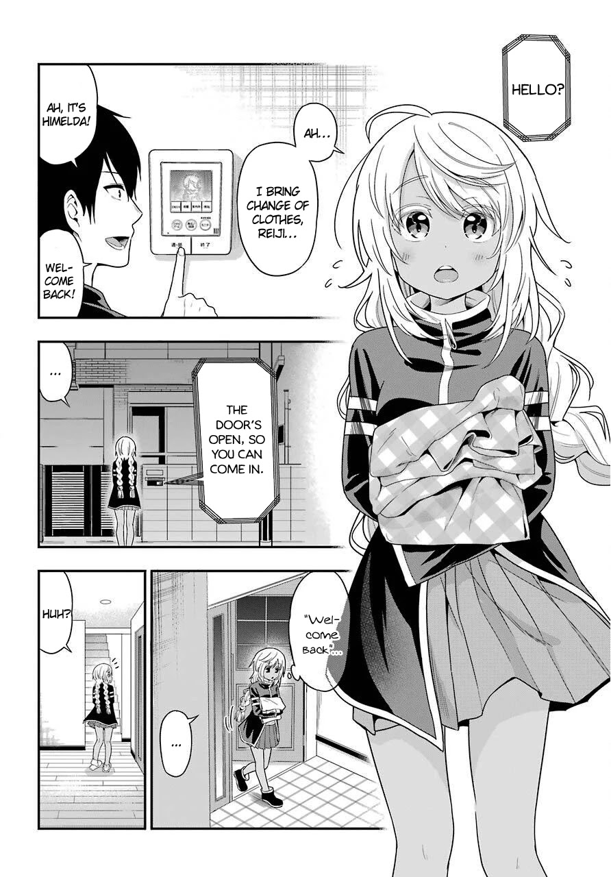 Yonakano Reijini Haremu Wo Chapter 28 page 2 - Chapter 28: Family