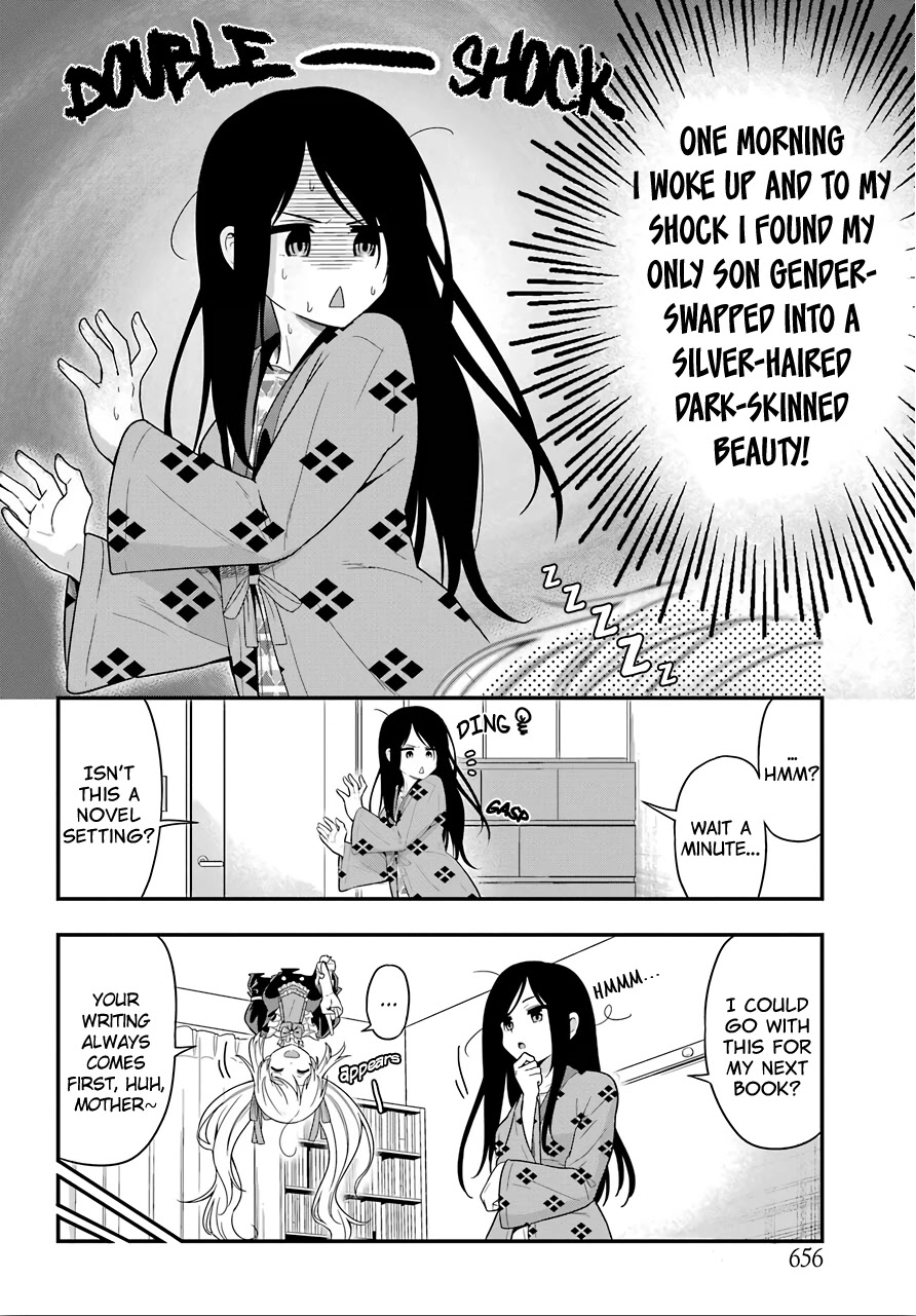 Yonakano Reijini Haremu Wo Chapter 29 page 10 - Chapter 29: Misunderstanding?