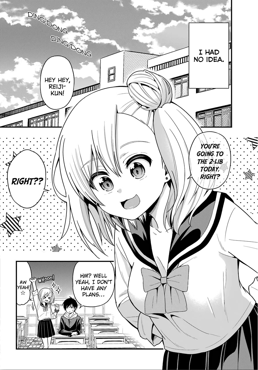 Yonakano Reijini Haremu Wo Chapter 29 page 14 - Chapter 29: Misunderstanding?