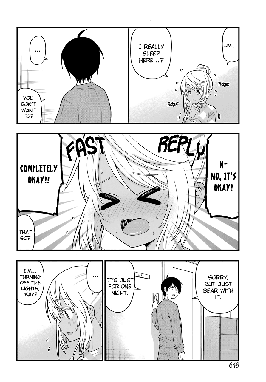 Yonakano Reijini Haremu Wo Chapter 29 page 2 - Chapter 29: Misunderstanding?