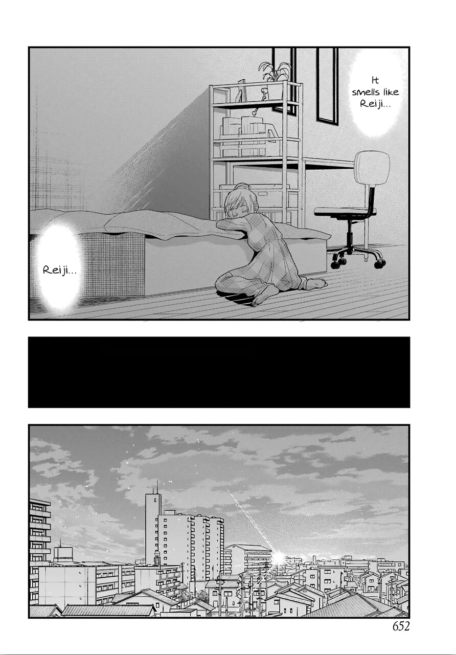 Yonakano Reijini Haremu Wo Chapter 29 page 6 - Chapter 29: Misunderstanding?