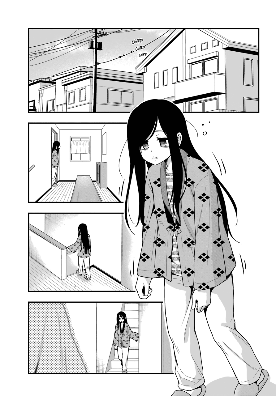 Yonakano Reijini Haremu Wo Chapter 29 page 7 - Chapter 29: Misunderstanding?