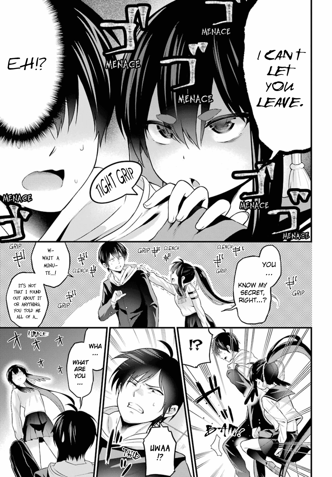 Yonakano Reijini Haremu Wo Chapter 3 page 18 - Chapter 3: Secretly Corrupting The Public Morals