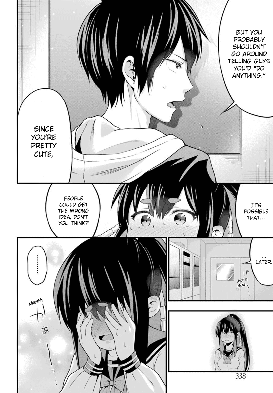 Yonakano Reijini Haremu Wo Chapter 3 page 31 - Chapter 3: Secretly Corrupting The Public Morals