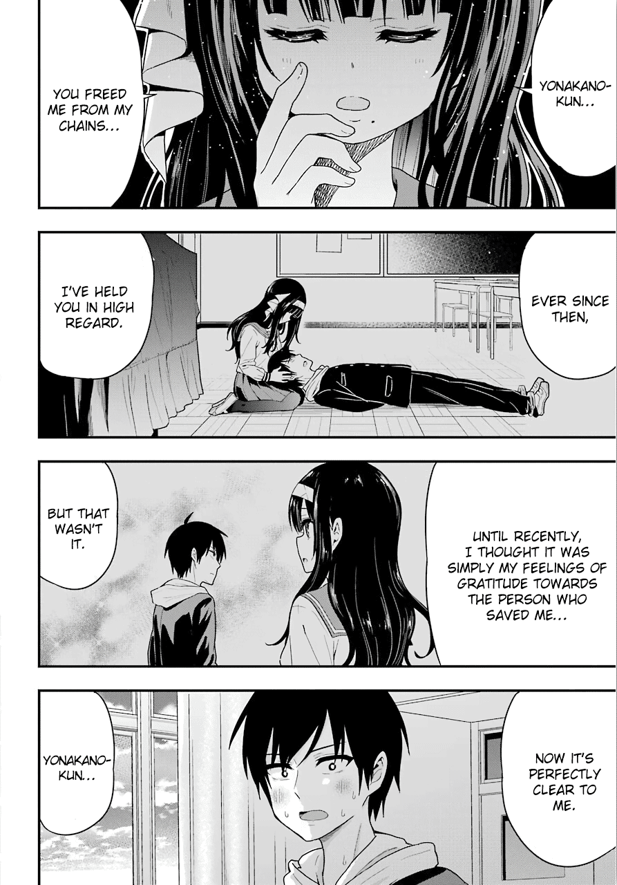 Yonakano Reijini Haremu Wo Chapter 31 page 10 - Chapter 31: Feelings