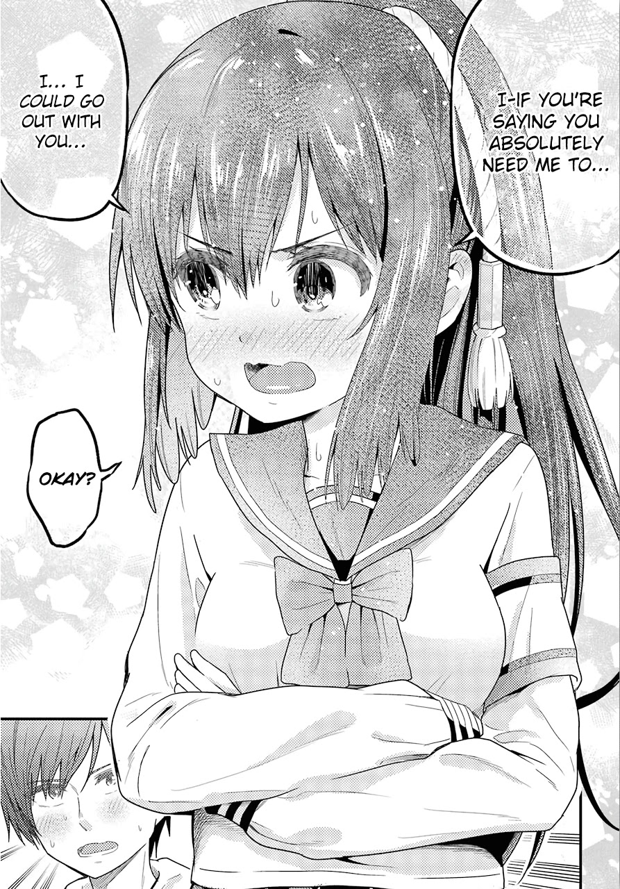 Yonakano Reijini Haremu Wo Chapter 31 page 13 - Chapter 31: Feelings