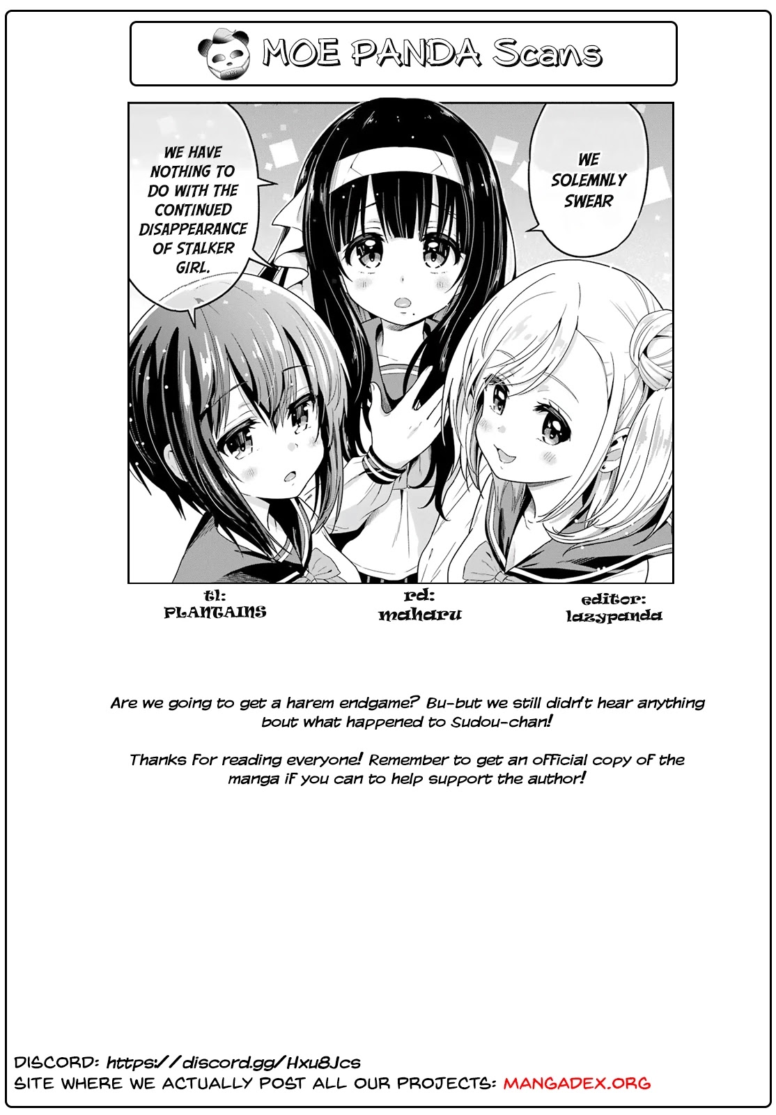 Yonakano Reijini Haremu Wo Chapter 31 page 17 - Chapter 31: Feelings