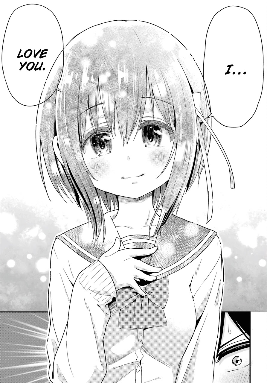 Yonakano Reijini Haremu Wo Chapter 31 page 7 - Chapter 31: Feelings