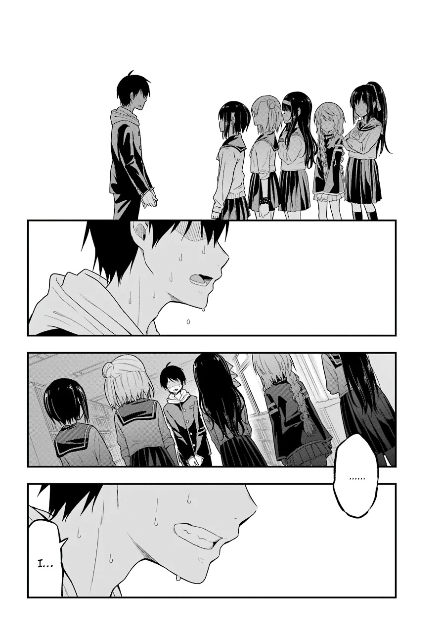 Yonakano Reijini Haremu Wo Chapter 32 page 2 - Chapter 32: The Choice