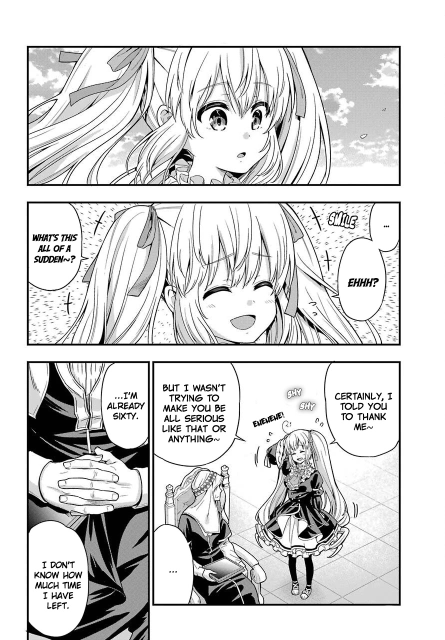 Yonakano Reijini Haremu Wo Chapter 34 page 16 - Chapter 34: A Harem For Yonakano Reiji [END]