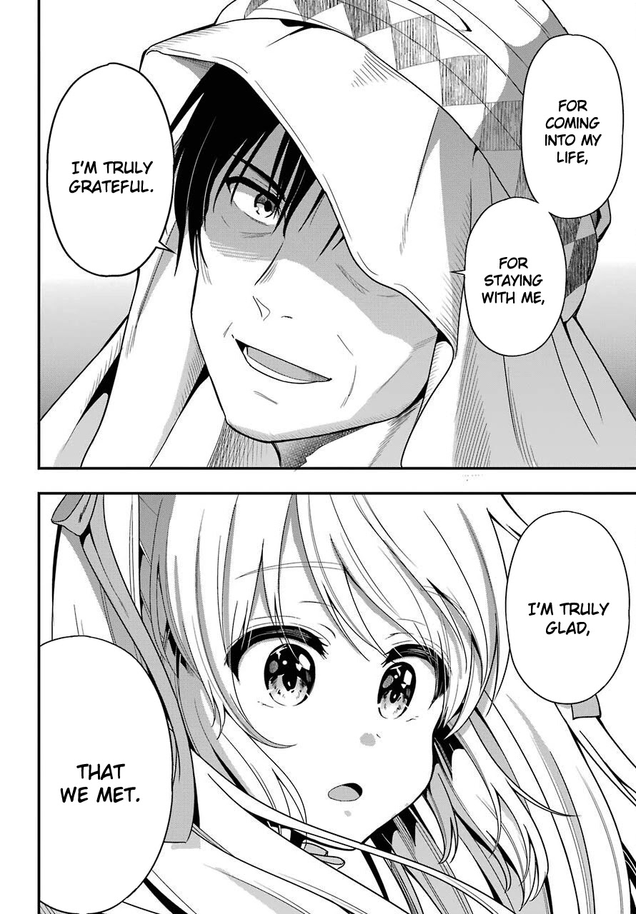 Yonakano Reijini Haremu Wo Chapter 34 page 18 - Chapter 34: A Harem For Yonakano Reiji [END]