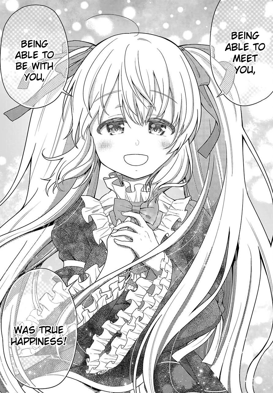 Yonakano Reijini Haremu Wo Chapter 34 page 20 - Chapter 34: A Harem For Yonakano Reiji [END]