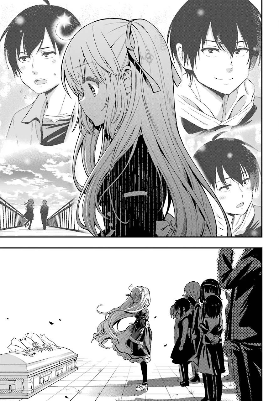 Yonakano Reijini Haremu Wo Chapter 34 page 23 - Chapter 34: A Harem For Yonakano Reiji [END]
