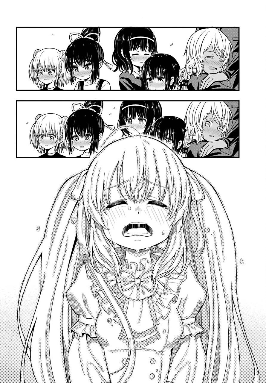 Yonakano Reijini Haremu Wo Chapter 34 page 24 - Chapter 34: A Harem For Yonakano Reiji [END]