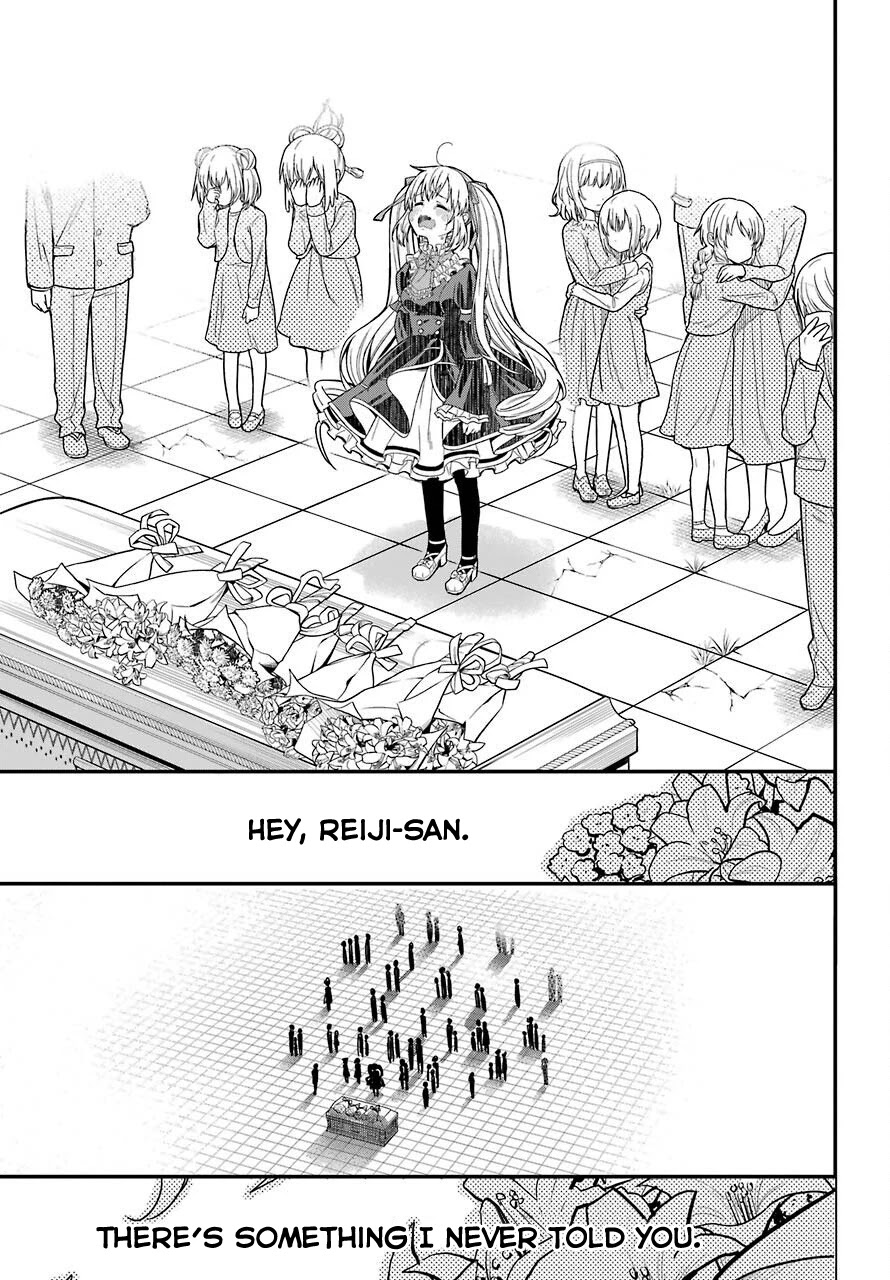 Yonakano Reijini Haremu Wo Chapter 34 page 25 - Chapter 34: A Harem For Yonakano Reiji [END]