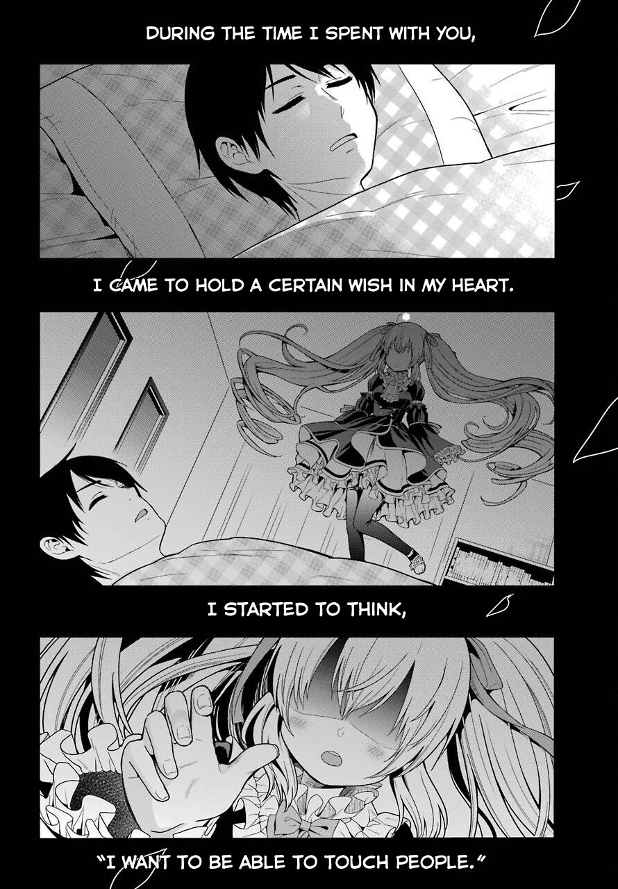 Yonakano Reijini Haremu Wo Chapter 34 page 26 - Chapter 34: A Harem For Yonakano Reiji [END]