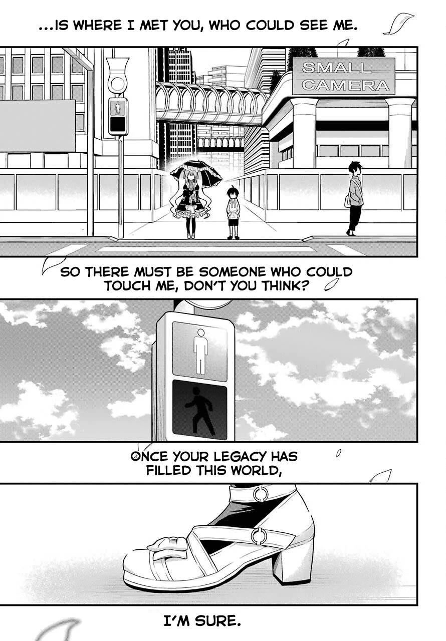 Yonakano Reijini Haremu Wo Chapter 34 page 29 - Chapter 34: A Harem For Yonakano Reiji [END]