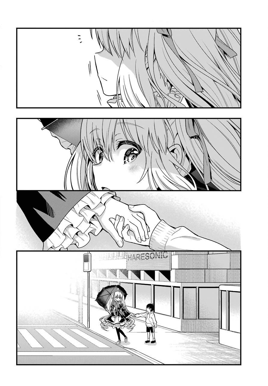 Yonakano Reijini Haremu Wo Chapter 34 page 30 - Chapter 34: A Harem For Yonakano Reiji [END]