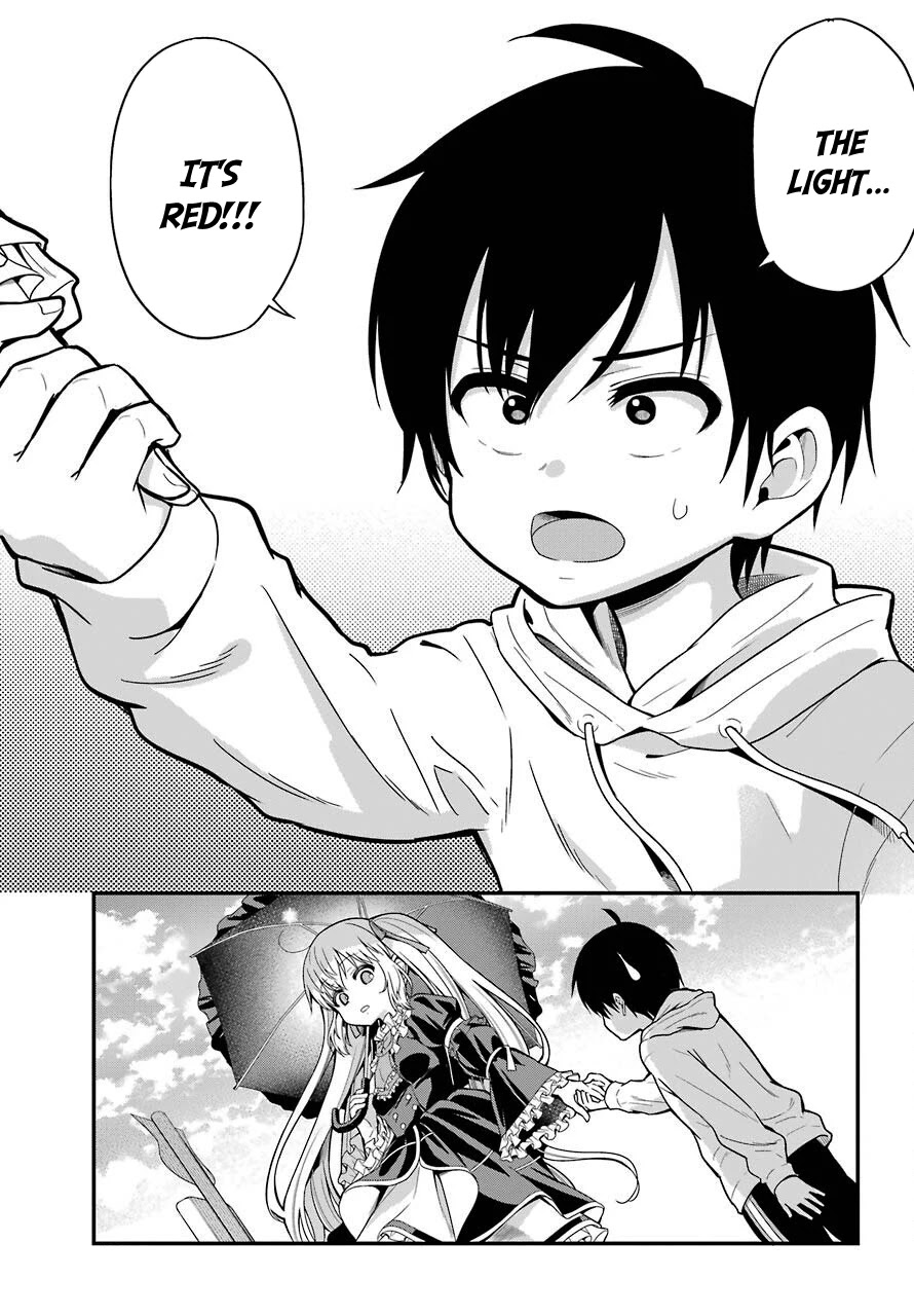 Yonakano Reijini Haremu Wo Chapter 34 page 31 - Chapter 34: A Harem For Yonakano Reiji [END]