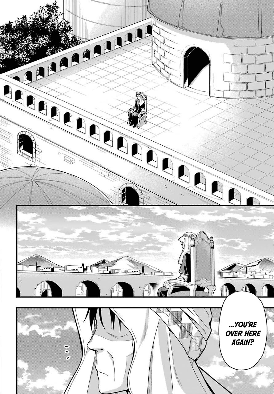 Yonakano Reijini Haremu Wo Chapter 34 page 4 - Chapter 34: A Harem For Yonakano Reiji [END]