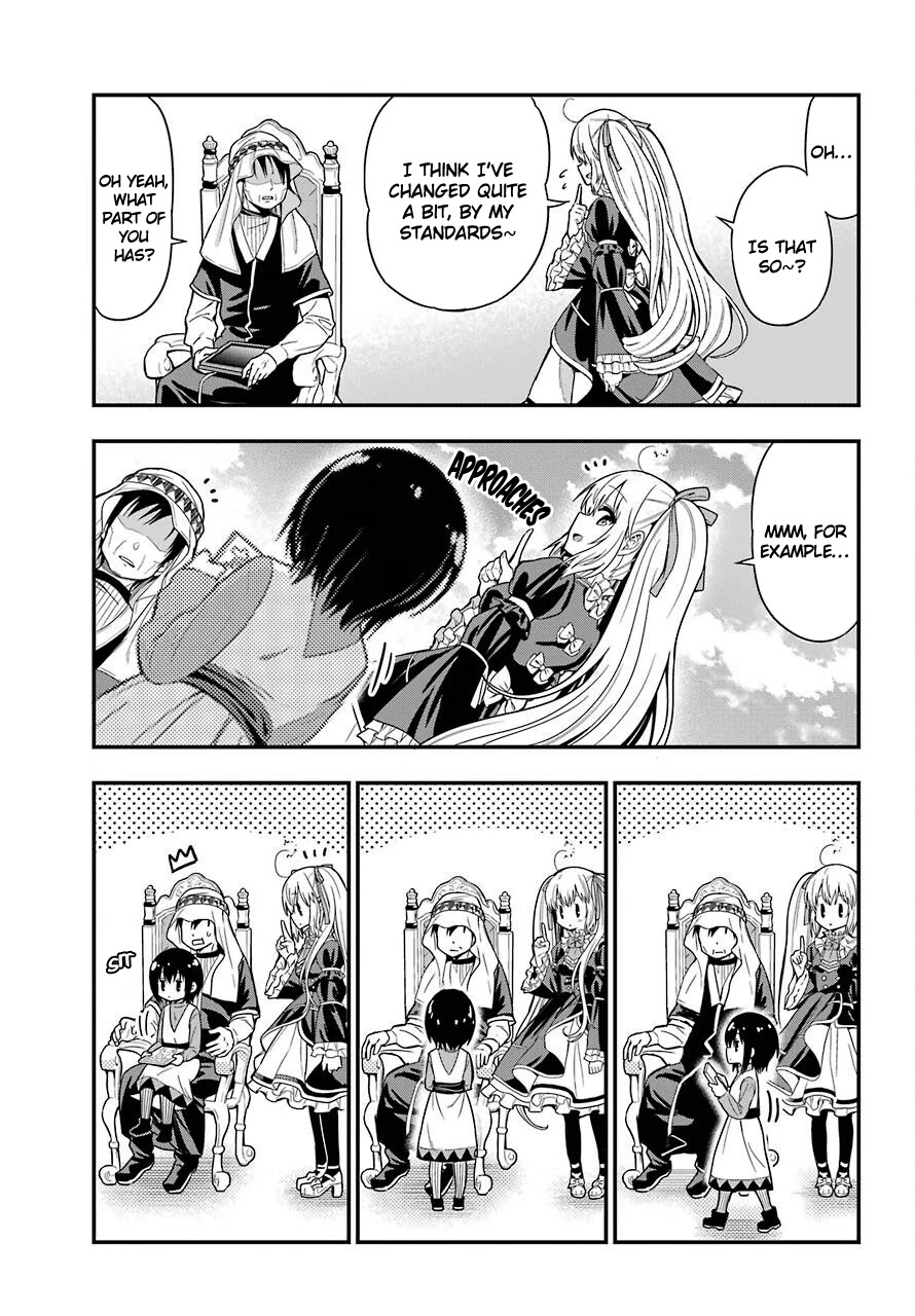 Yonakano Reijini Haremu Wo Chapter 34 page 7 - Chapter 34: A Harem For Yonakano Reiji [END]