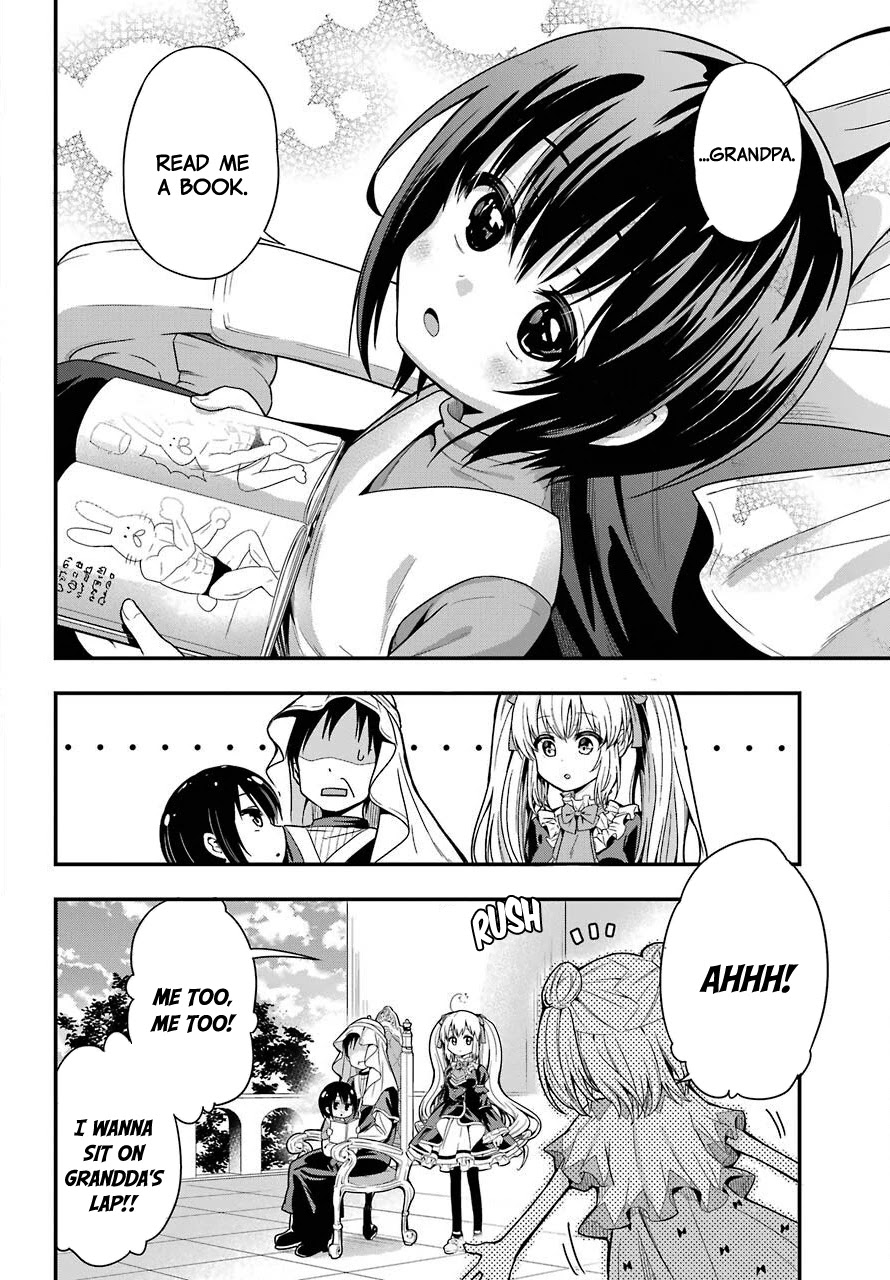 Yonakano Reijini Haremu Wo Chapter 34 page 8 - Chapter 34: A Harem For Yonakano Reiji [END]