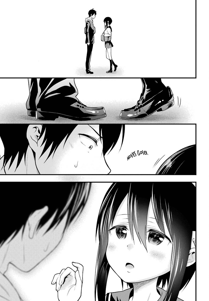 Yonakano Reijini Haremu Wo Chapter 4 page 15 - Chapter 4: Connection