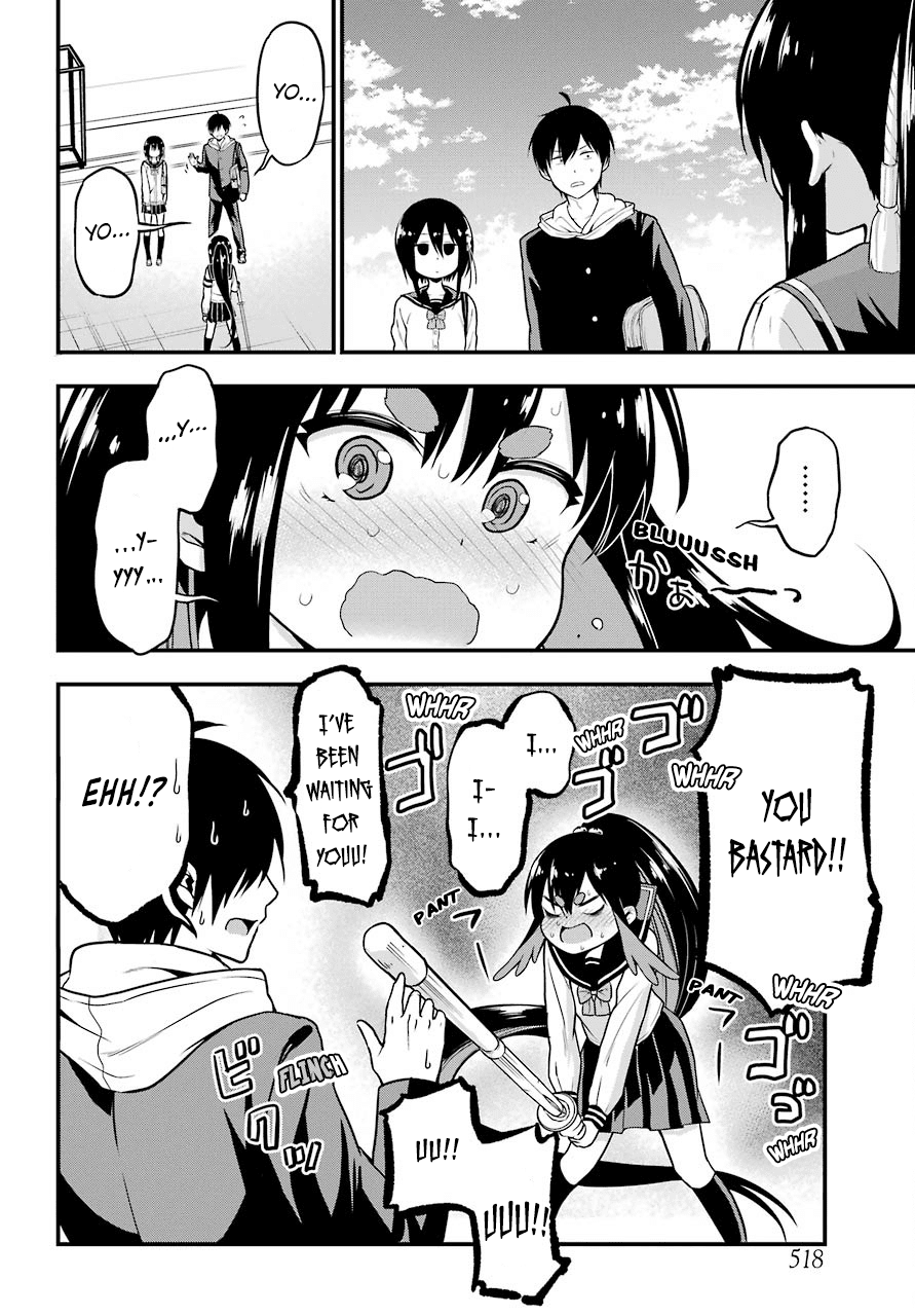 Yonakano Reijini Haremu Wo Chapter 4 page 18 - Chapter 4: Connection