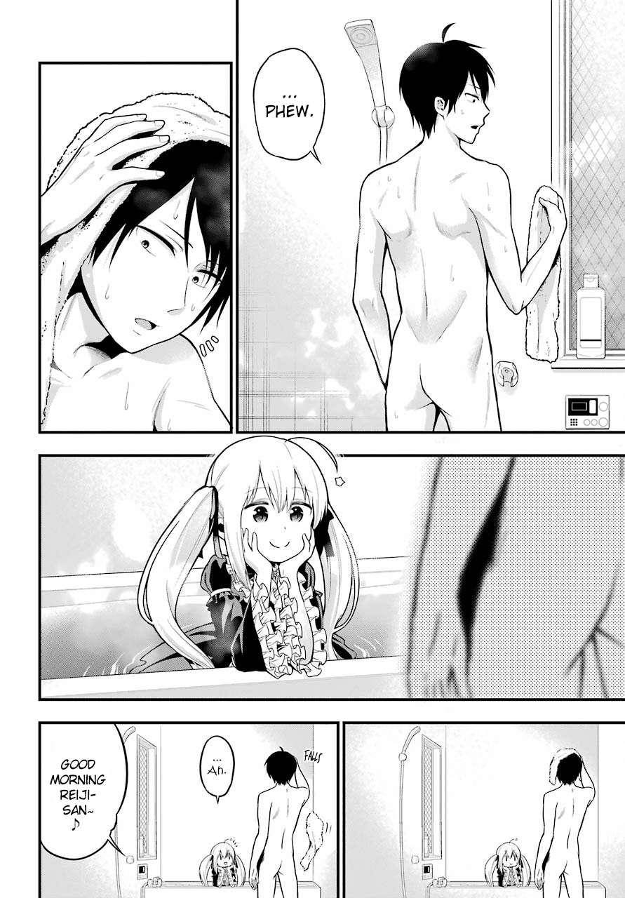Yonakano Reijini Haremu Wo Chapter 4 page 2 - Chapter 4: Connection