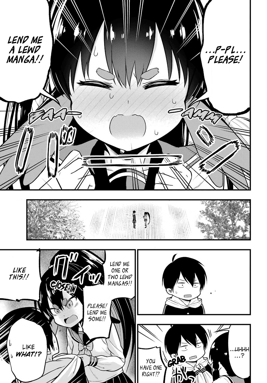 Yonakano Reijini Haremu Wo Chapter 4 page 23 - Chapter 4: Connection